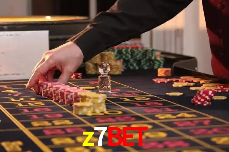 Inovações de Jogos na z7bet: O Futuro das Experiências Interativas