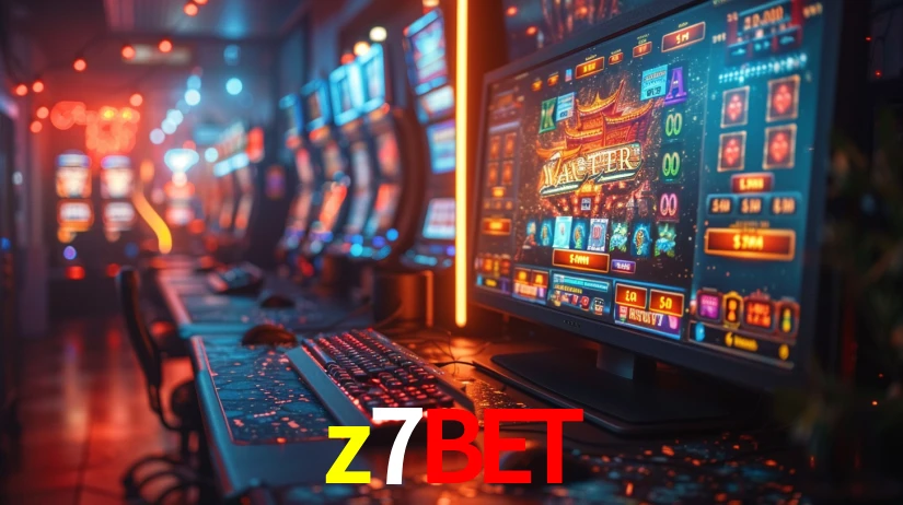 Sinta a adrenalina dos jogos de cassino com z7bet