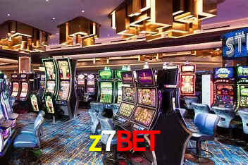 Descubra a Magia dos Jogos de Arcade no z7bet
