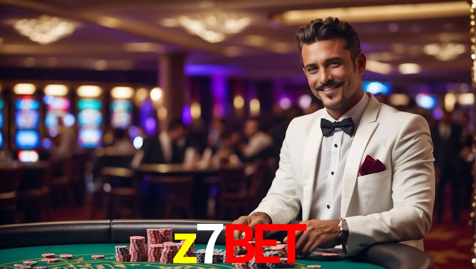 Sistemas de Segurança z7bet