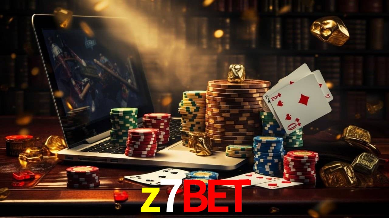 Mesa de Blackjack z7bet