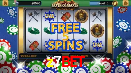 Descubra o Mundo do Cassino Online com z7bet