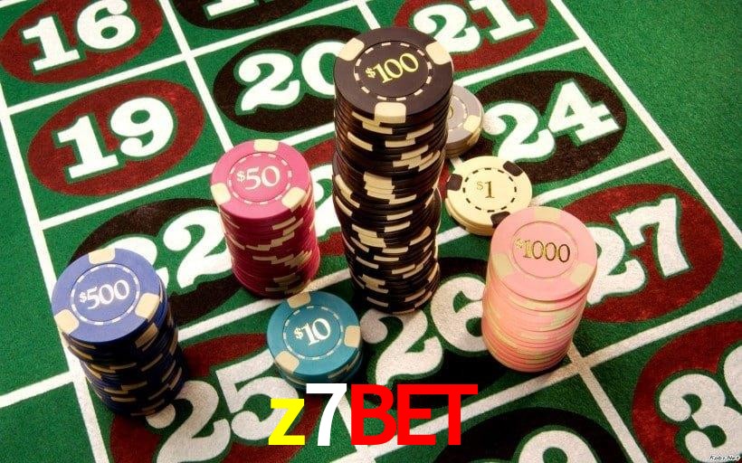 A Emoção da Loteria na z7bet: Uma Chance de Mudança de Vida